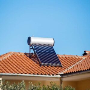 Panou Solar cu rezervor presorizat