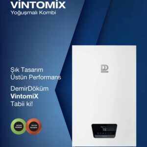 DemirDokum Minicentrala gaz in condensare