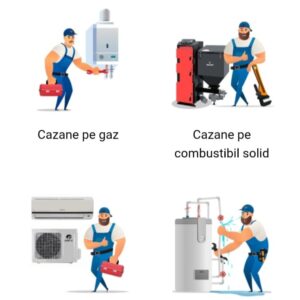 Servicii Parteneri Instalare