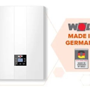 Wolf Centrala termica pe gaz in condensare