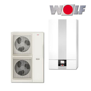 Wolf Pompa de caldura Split R32