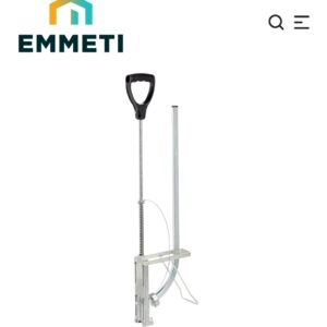 Taker Fixator de clipse la teava pentru podele calde