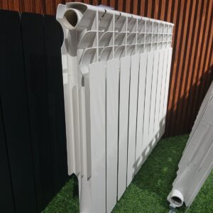 Radiator Aluminiu h500