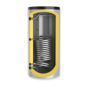 Acumulator cu Serpantin
